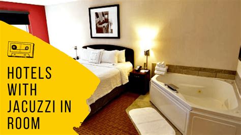 Top 10 Cheap Hotels with Jacuzzi in Room Near Me in 2011