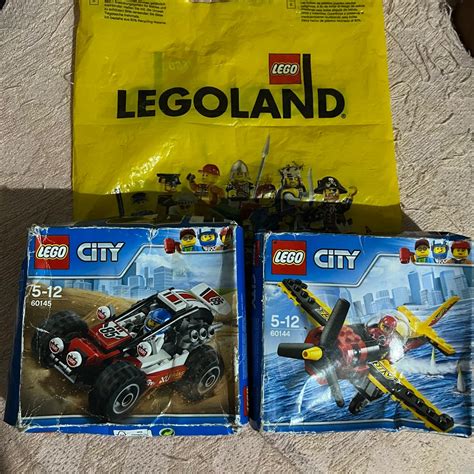 Lego City, Hobbies & Toys, Toys & Games on Carousell