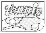 Free Printable Tennis Coloring Pages Pdf  Coloringfoldercom sketch template