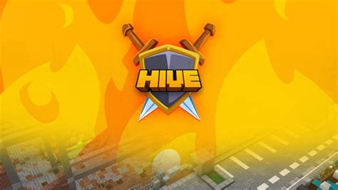 Hivemc Logo