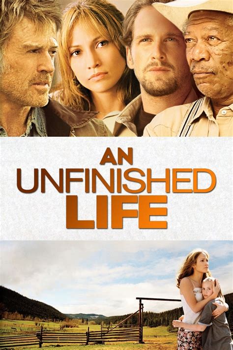 An Unfinished Life (2005) - Posters — The Movie Database (TMDB)