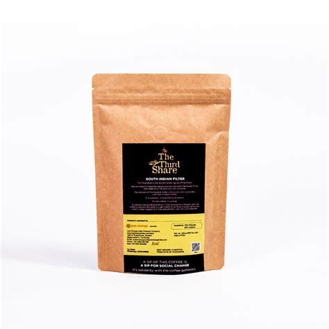 South Indian Filter Coffee 250g – JCI