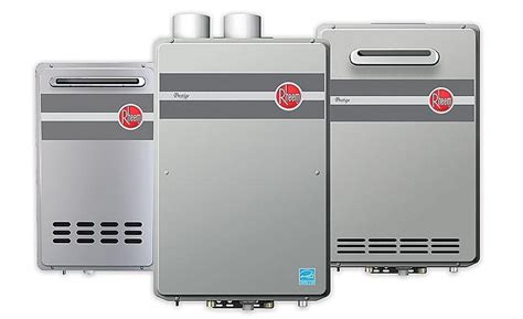 Rheem On Demand Water Heater Troubleshooting – Quick Fixes for a Faulty Rheem Tankless Water ...