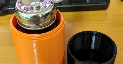 Solvent Dispenser Jars protector by Sawaichi | Download free STL model | Printables.com