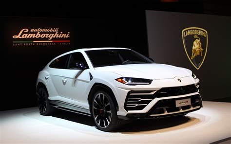 2019 Lamborghini Urus Preview - The Car Guide