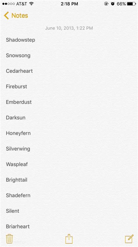 I thought you guys might enjoy my list of Warrior Cat names from high ...