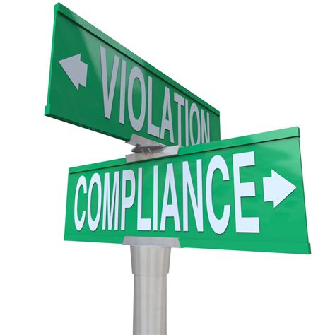 violation-sign – Valley Contractors Exchange