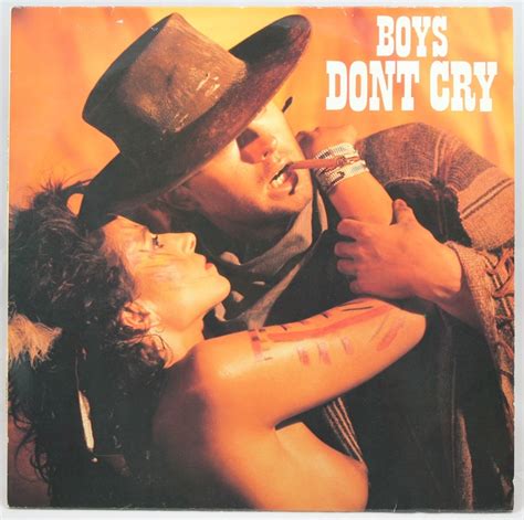 Intercord Records, INT 145.095 - Stereo. Boys Don't Cry - Self Titled ...