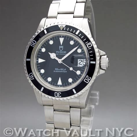 Tudor Submariner 79090 39mm Auto