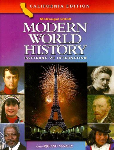 Modern World History Patterns of Interaction California Edition - Roger ...