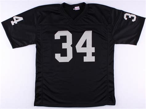 Bo Jackson Signed Jersey (JSA COA) | Pristine Auction