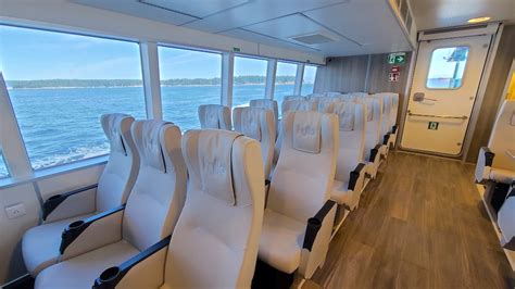 Hullo: Inside the new Vancouver to Nanaimo ferries (PHOTOS/VIDEOS ...