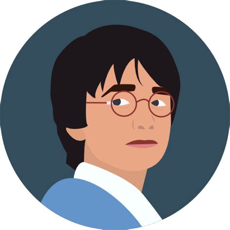 Harry potter - Free user icons