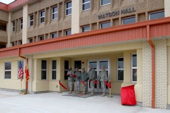 Fort Sill opens updated Basic Combat Training facility | Article | The United States Army