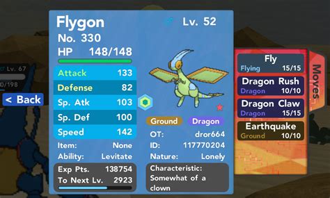 Image - SHiny FLygon.png | Pokémon Brick Bronze Wikia | FANDOM powered ...