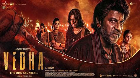 Vedha 2023 Hindi Dual Audio Movie Free Download 720p - HD - HDMoviesFair