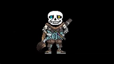 Sans Fight