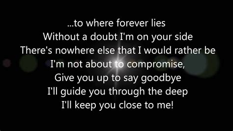 I'll Follow You by Shinedown Lyrics - YouTube