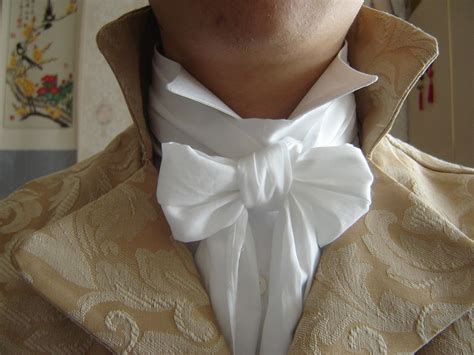 The Art of the Cravat for the Regency Gentleman by Kristen Koster | Regency fashion, Cravat ...