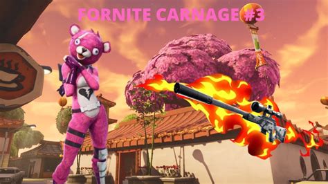 Fornite carnage - YouTube