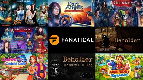 Alawar Entertainment Games | PC and Steam Keys | Fanatical