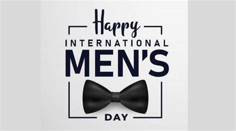 International Men’s Day 2024- Amazing Happy Men’s Day Quotes and Wishes ...