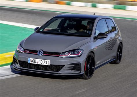 VW Golf GTI TCR Road Car Review - GTspirit