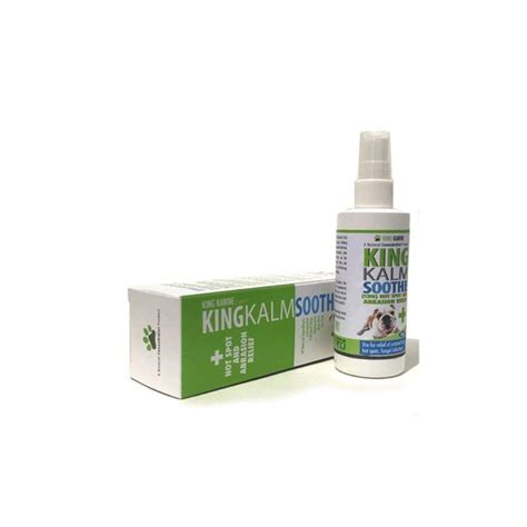 Review: King Kalm CBD Dog Treats and Wellness Products