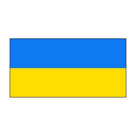 Ukraine National flag