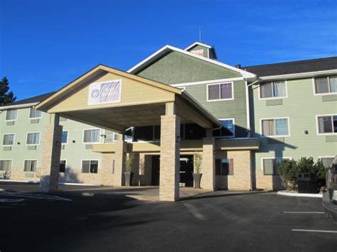 Best Western Long Beach Inn - UPDATED 2018 Prices & Motel Reviews (WA ...