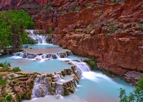 Beaver Falls, Havasu Canyon | Flickr - Photo Sharing!