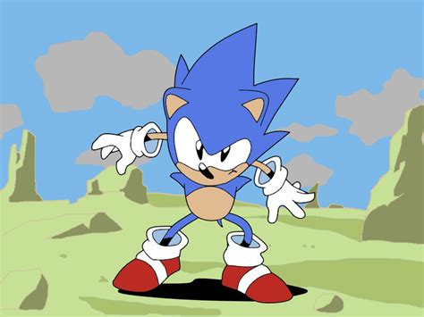 Sonic CD Intro Hd by TheFFlash on DeviantArt