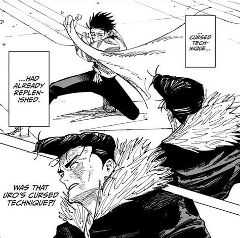 Jujutsu Kaisen 180: Yuta versus Ishigori fight reaches its climax