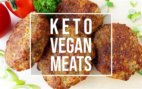 Best Keto Vegan Meat Alternatives - addtoketo (UK)