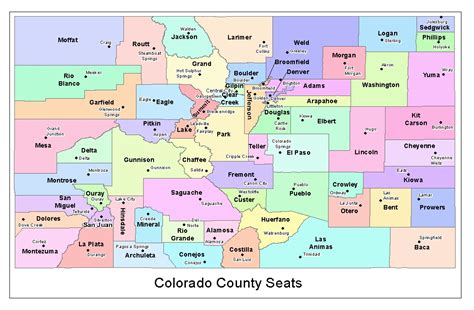 County Counties « Colorado Assessors' Association