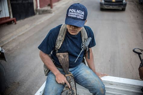 Inside Mexico’s war on drugs: Conversations with ‘el narco’