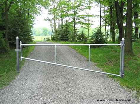 Tubular Barrier Gate Kits - Hoover Fence Company - Wholesale/ Retail Supplier of Fence and Fence ...