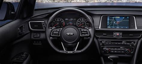 2019 Kia Optima Interior: Features & Space | Kia of Cerritos