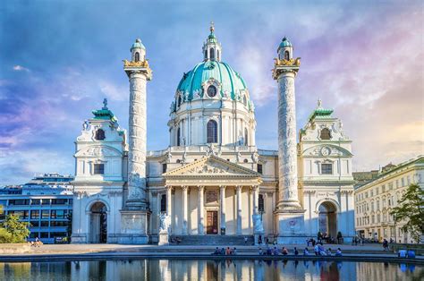 Vienna Tours | Vienna Escorted Vacations | Liberty Travel