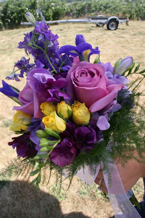 Pin by Melissa O'Sullivan on Bridal Bouquets | Purple wedding bouquets, Lavender bouquet, Pink ...