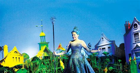 Top London Shows: The Wizard of Oz Review