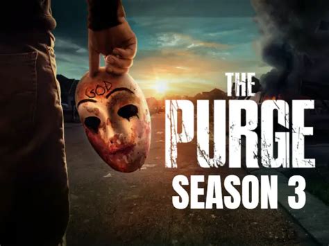 The Purge Season 3: Renewed or Cancelled? Release date and updates | Nilsen Report