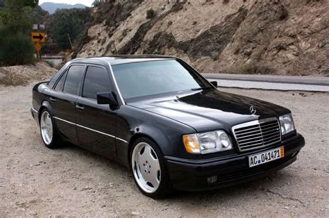 169 best images about mercedes w124 on Pinterest | Models, Sports sedan and Street racing