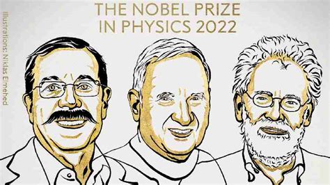 Nobel Prize in Physics awarded to 3 scientists for quantum tech work ...