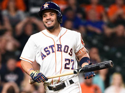 Jose Altuve made an adjustment to become one of baseball's most ...