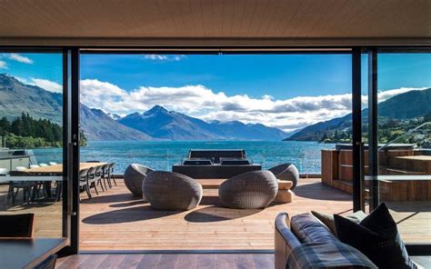 This Luxurious New Zealand Hotel Only Has 13 Rooms — All With Stunning Lake and Mountain Views