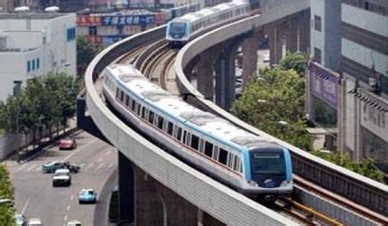 Wuhan Metro - Railway Technology