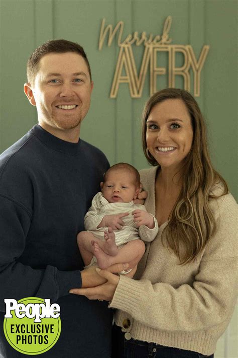 Scotty McCreery Shares Son Avery's Nursery Photos, Talks Fatherhood