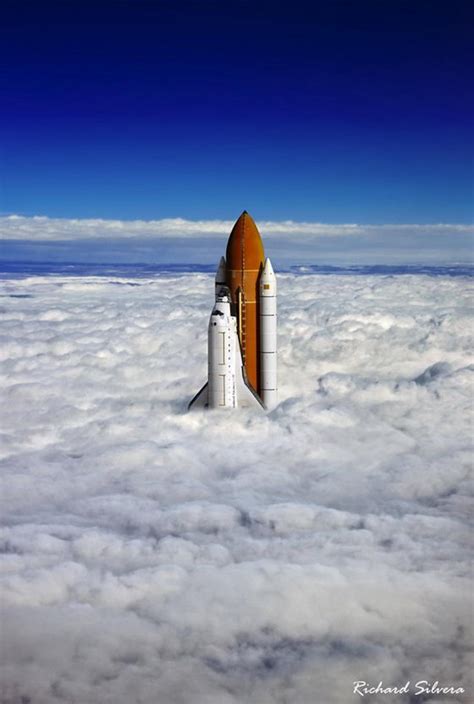 15 Amazing Above the Clouds Photography - Design Swan