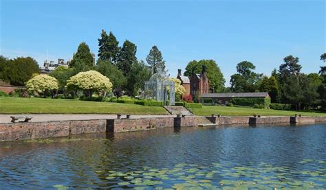 Capesthorne Hall & Gardens - Visit Cheshire